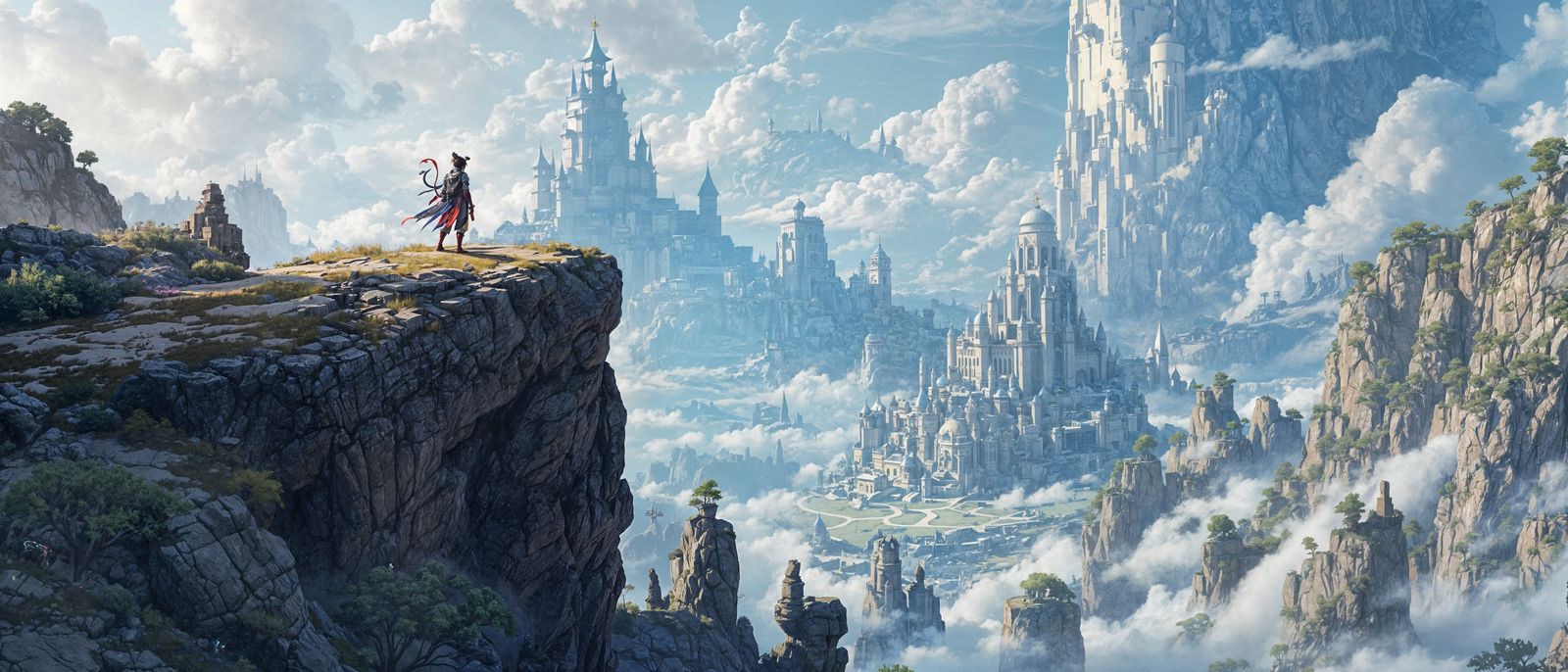 Realistic Genshin Impact Character Portraits in Vivid Detail