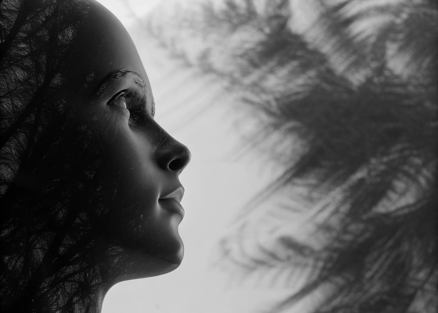 Automatron Audrey's Wirish Whirlington Hair Mirrored in Craz...