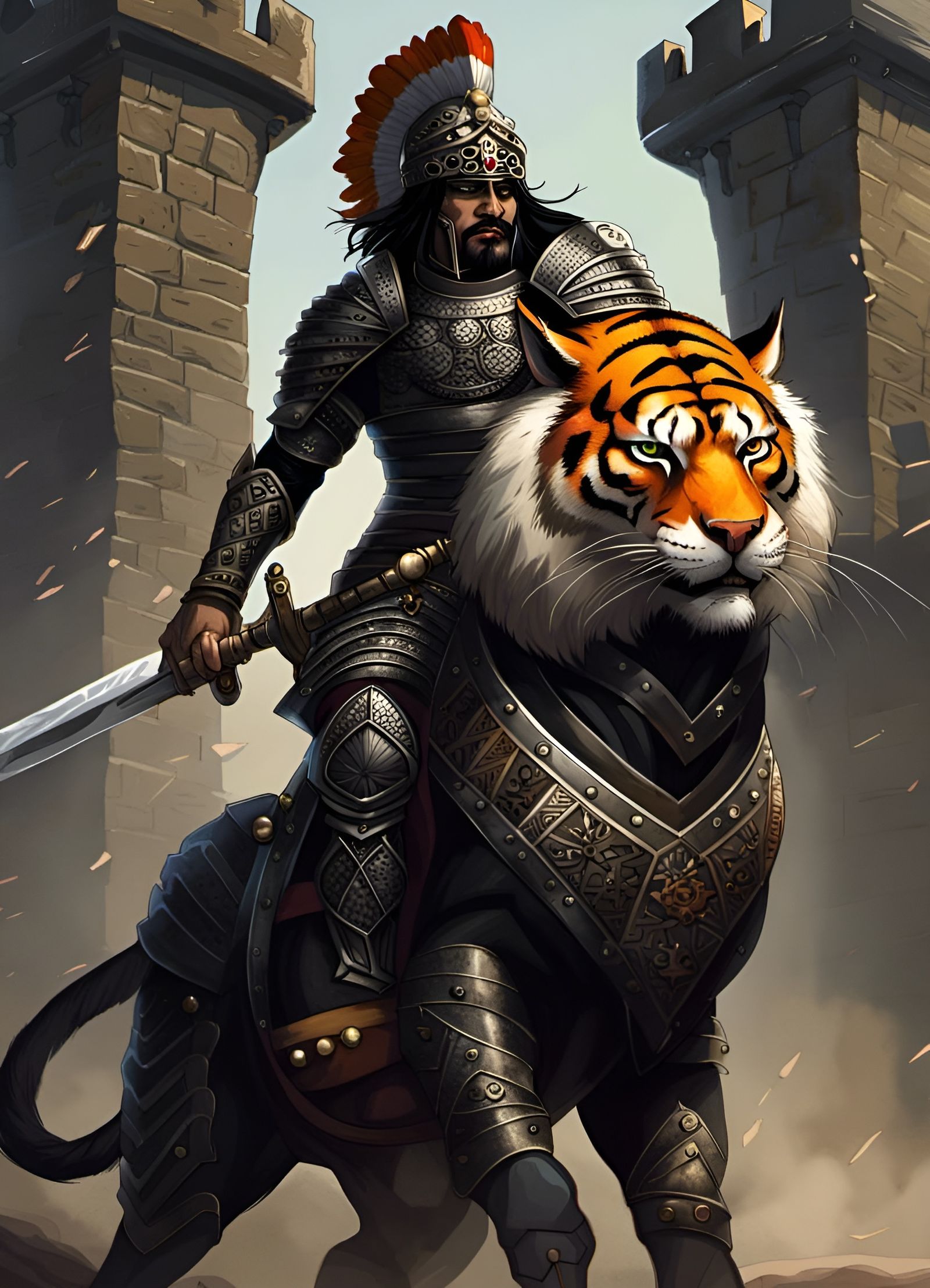 🐯💊👑The Tiger King👑💊🐯