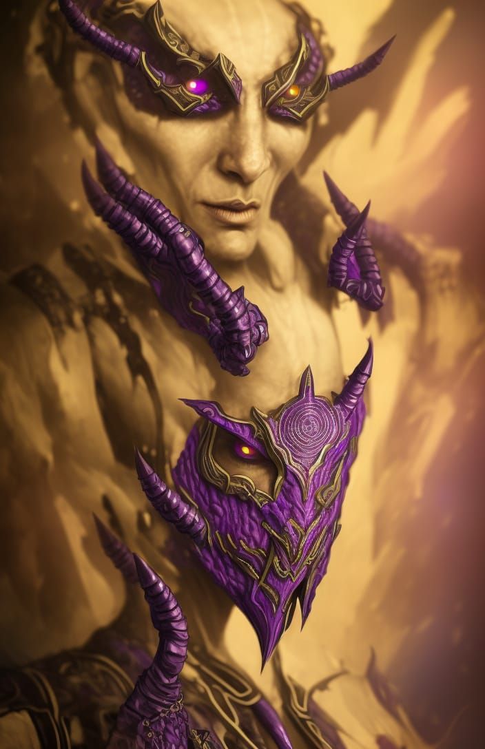 Demon Legionnaire Propaganda