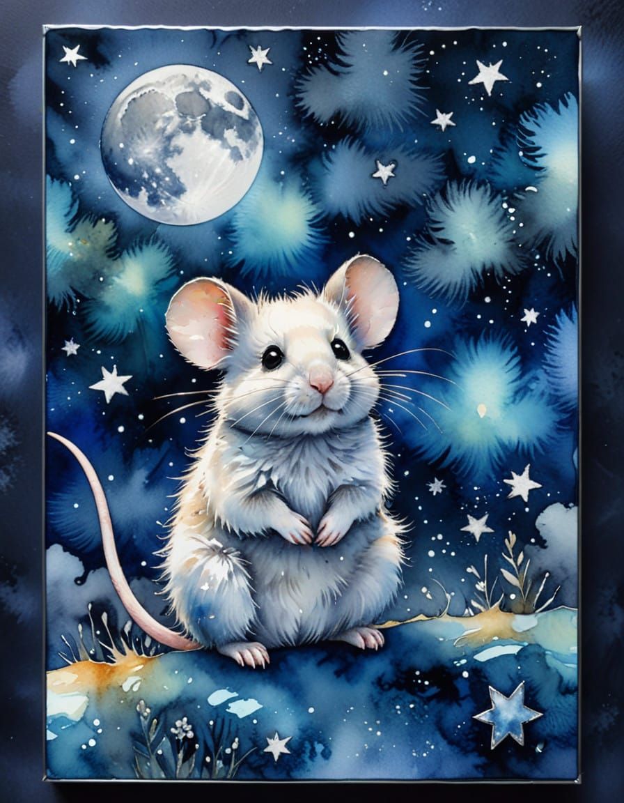 Enchanted Midnight Whispers