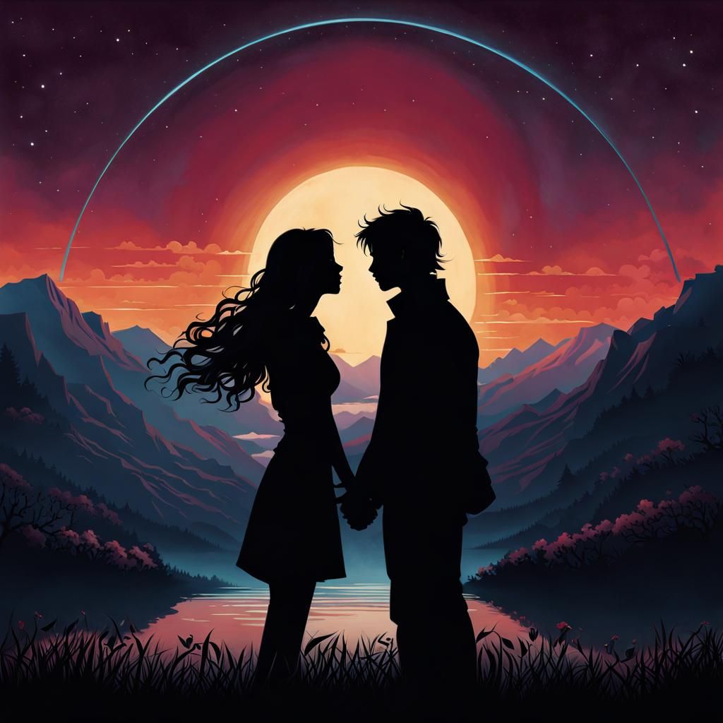 Abstract Conceptualization of Gravity and Longing