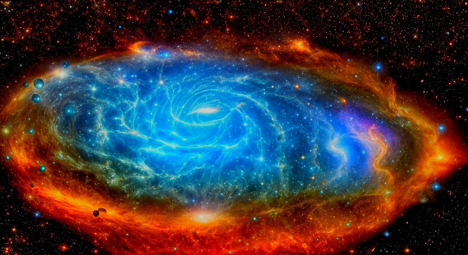 Singularity: Universal Transformation in Poly Art Style