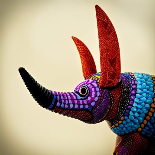 Alebrije