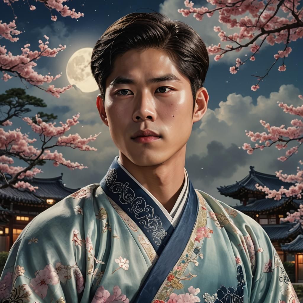 "Park Bo-Gum: 그리워 그리워서"
