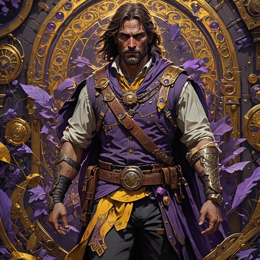 Dark Fantasy Concept Art in 8k Resolution