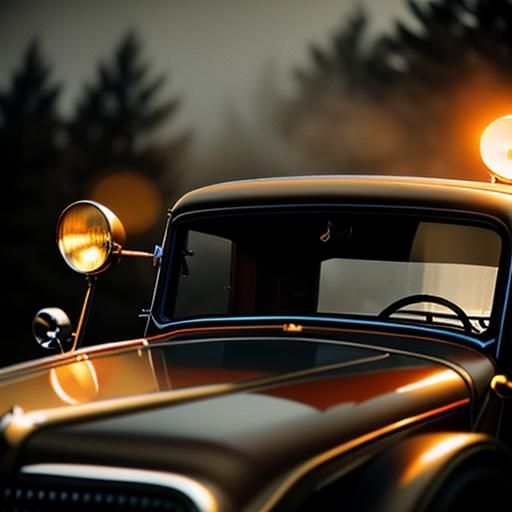 1927 Rally Stoewer f6