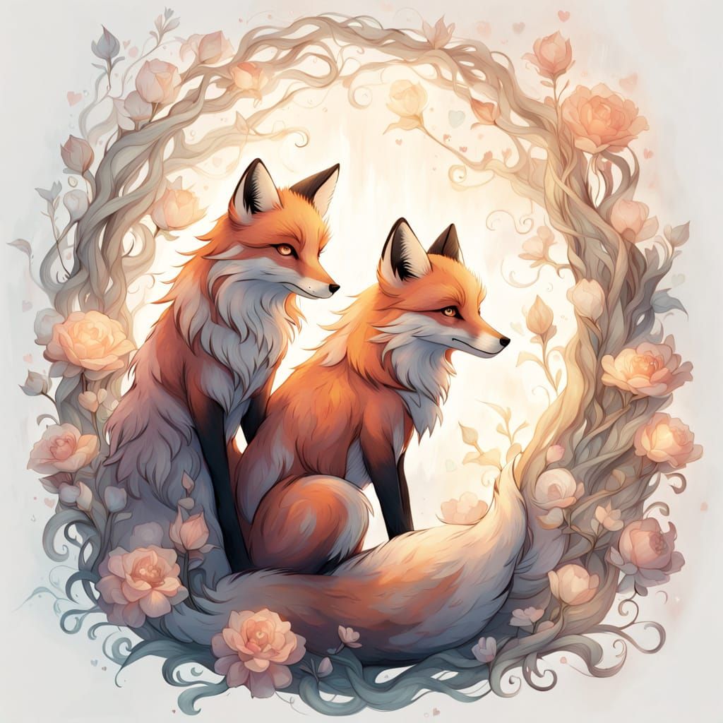 Foxes