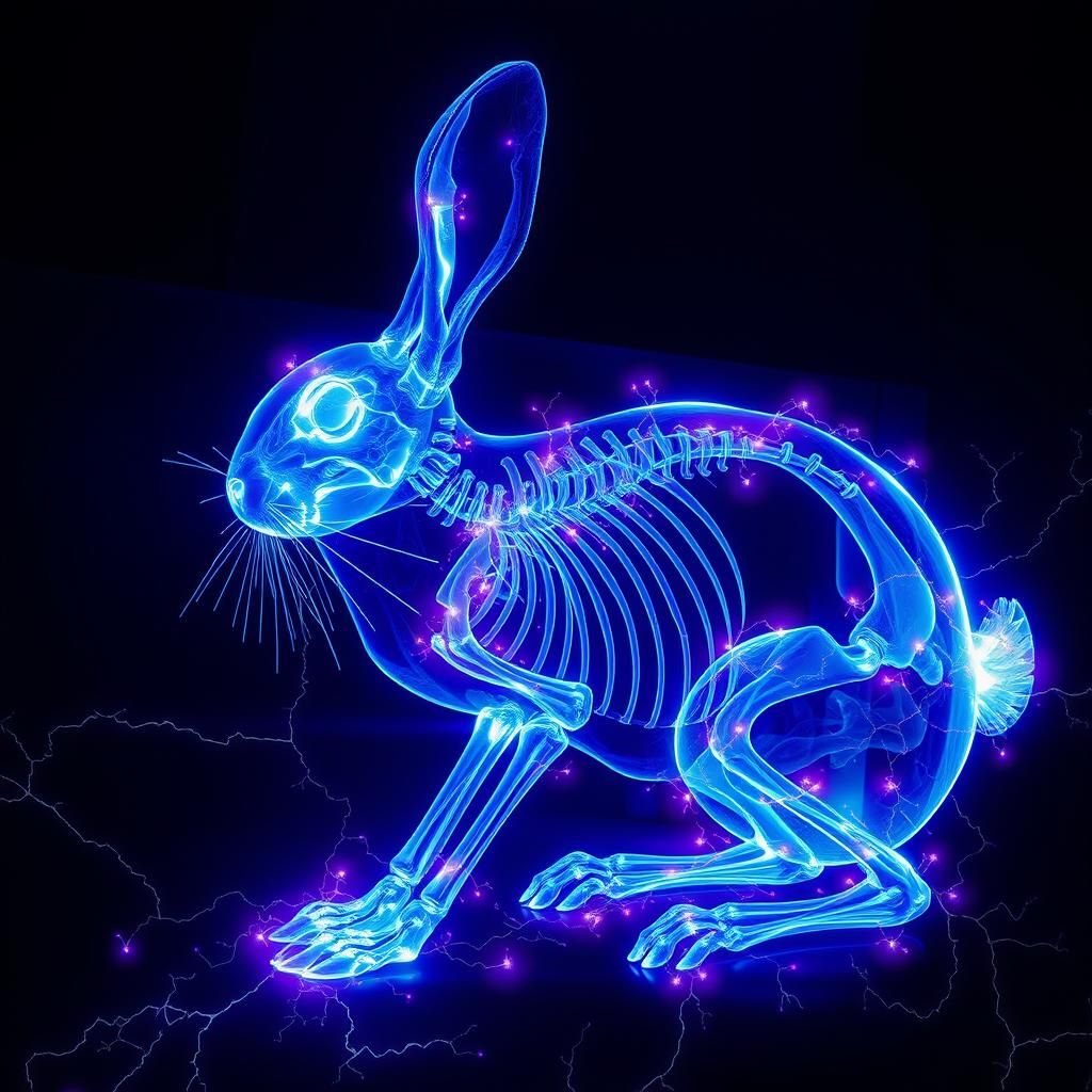 Jumpin' Jack-Rabbit Flash Tapping Into the Jack-Rabbit Force