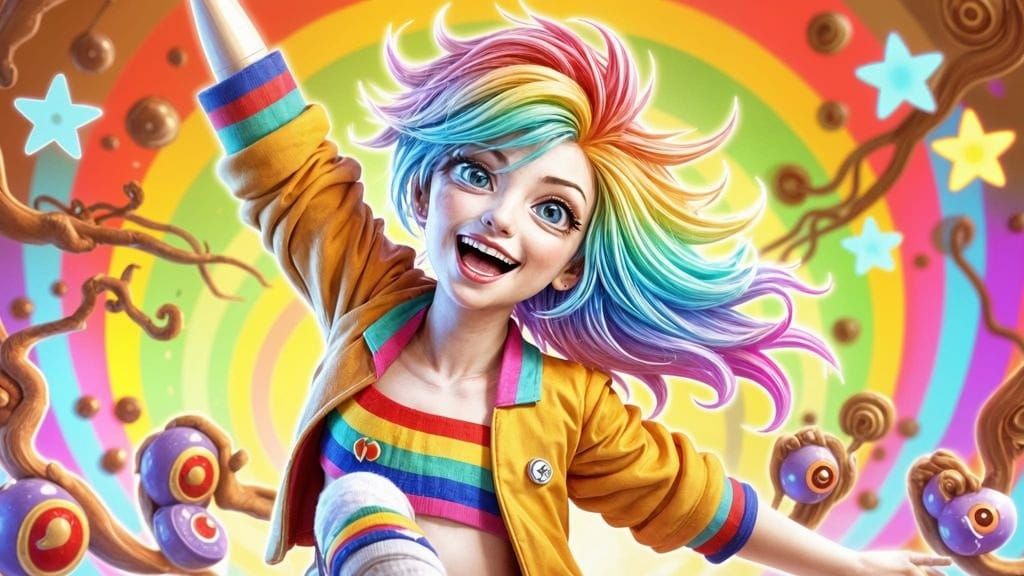 Spark Celebrates the Joy of Life