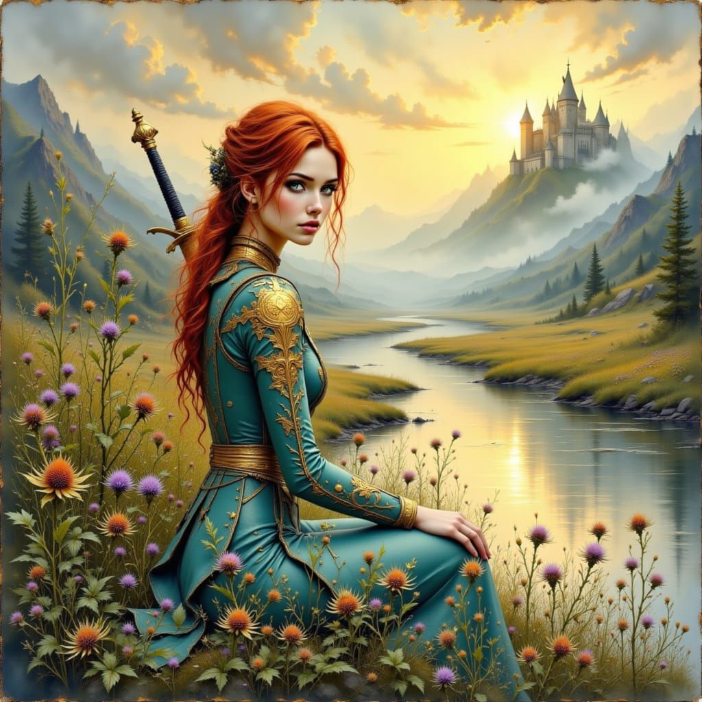 Sentinel of the Vale