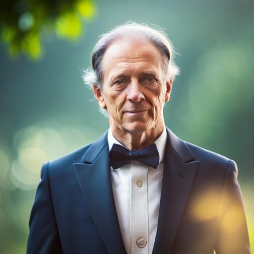 Professional Photography with Bokeh and Natural Lighting