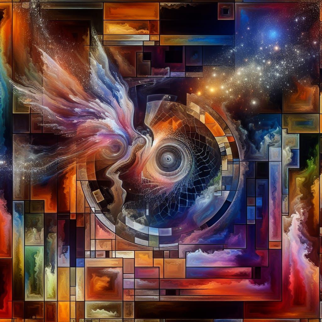 Abstract Image: Magnificence in Contemporary Art