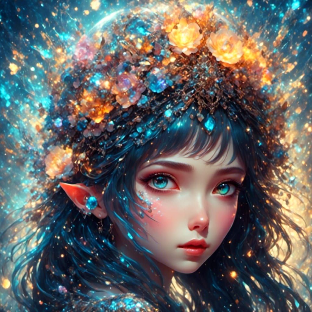 Too Many Loras Make Your Hair Big