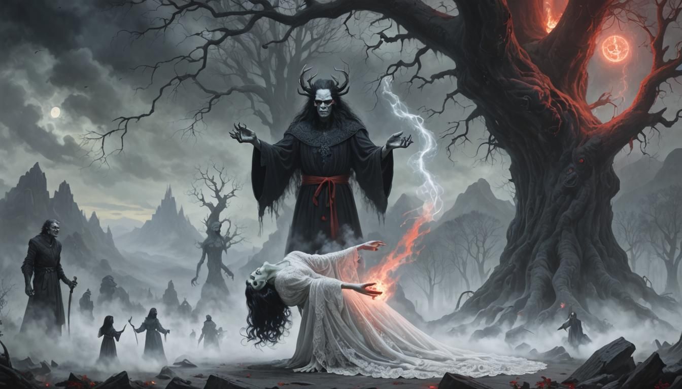 Flail wildly empty limbs, let it all flow out