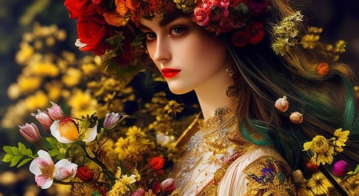 🌹 Spring Time 🌹