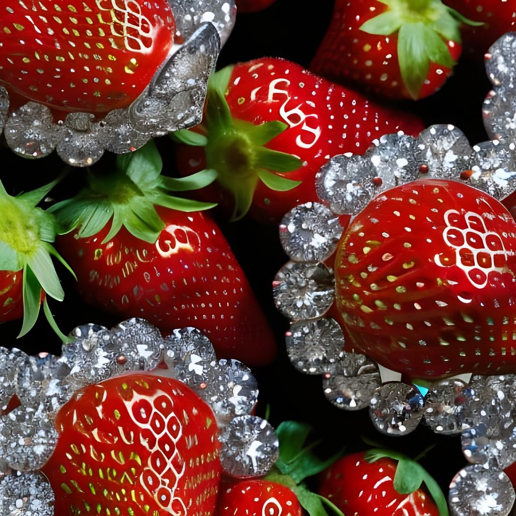 🍓 strawberrys are the girls best friends