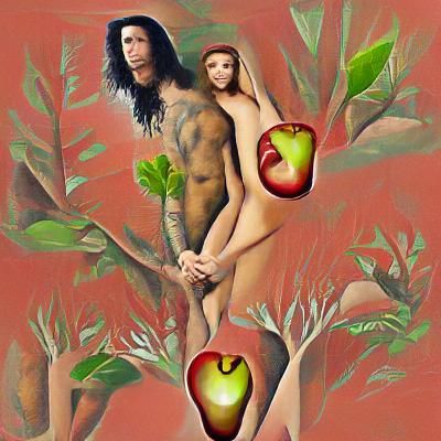 Adam x Eve