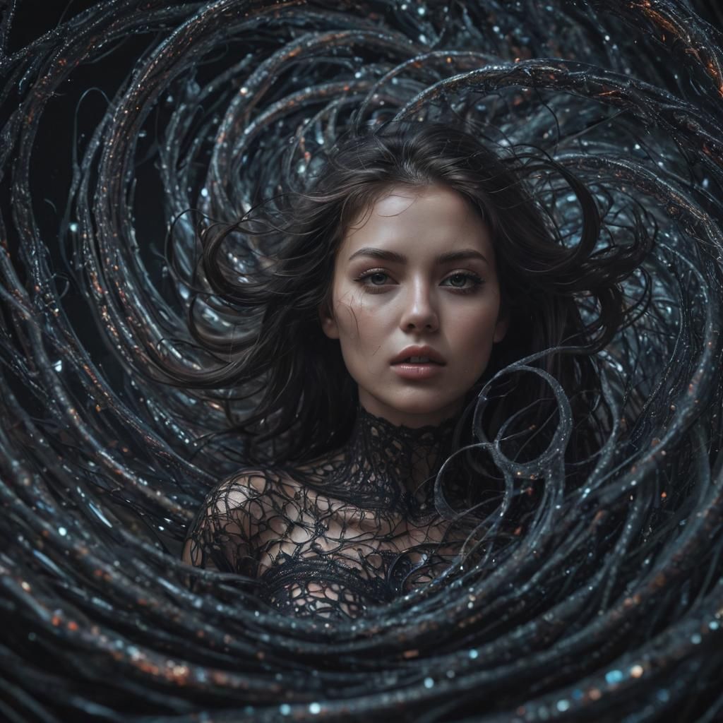 Fever Nightmare: A Woman's Descent into Madness