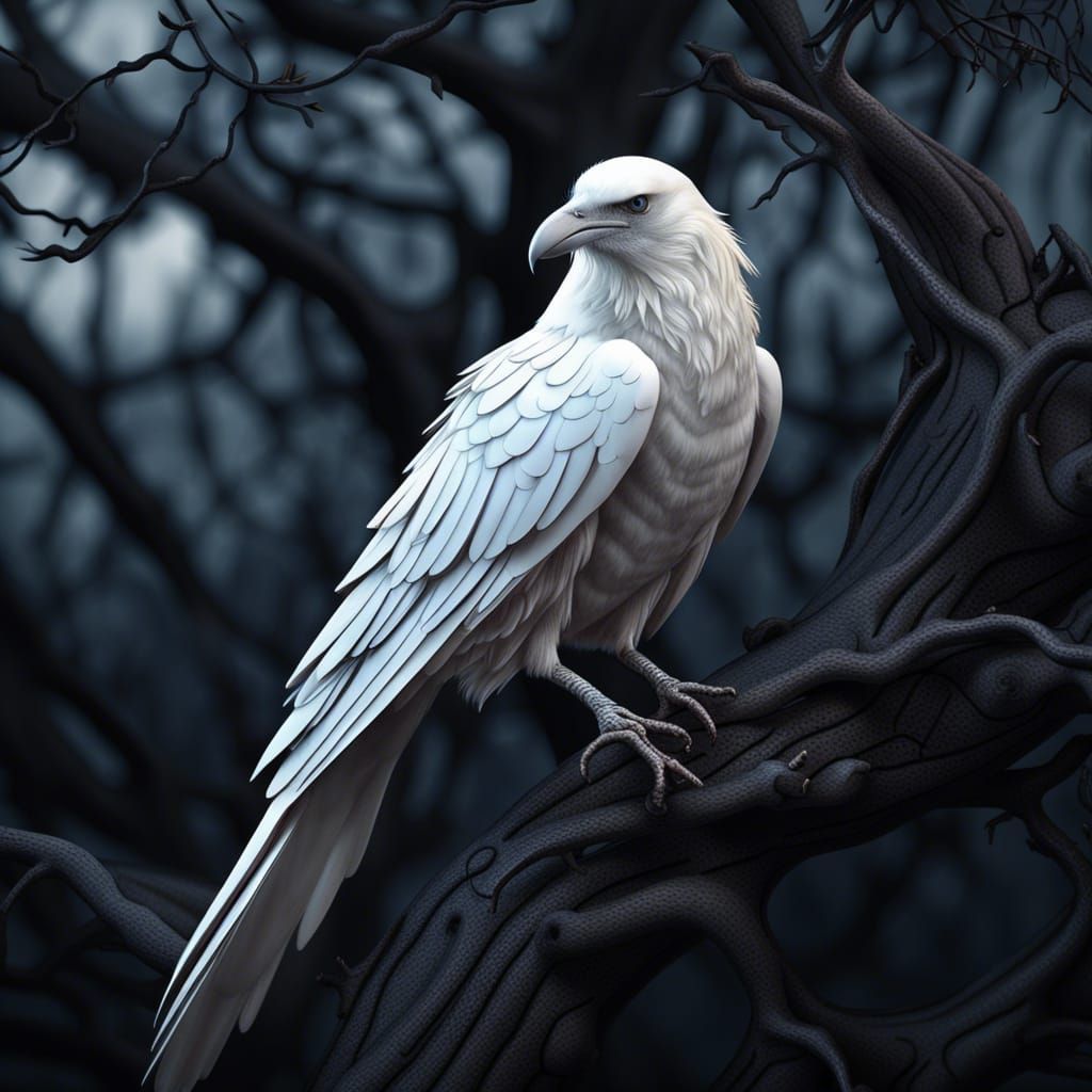 White Raven