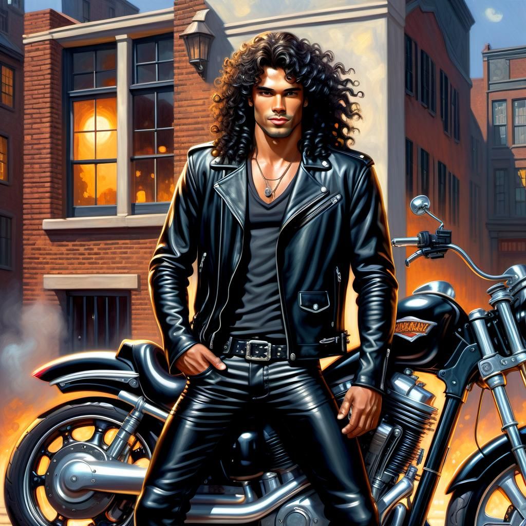 🏅 Wanna Take A Ride On The Hot Rod? (Which One? 🤭😉)