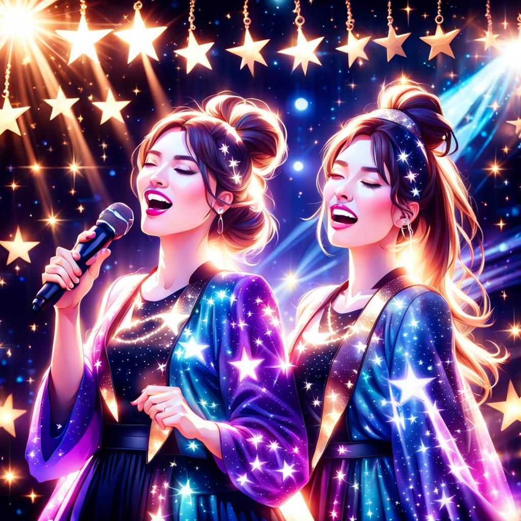 Singing enjoyable