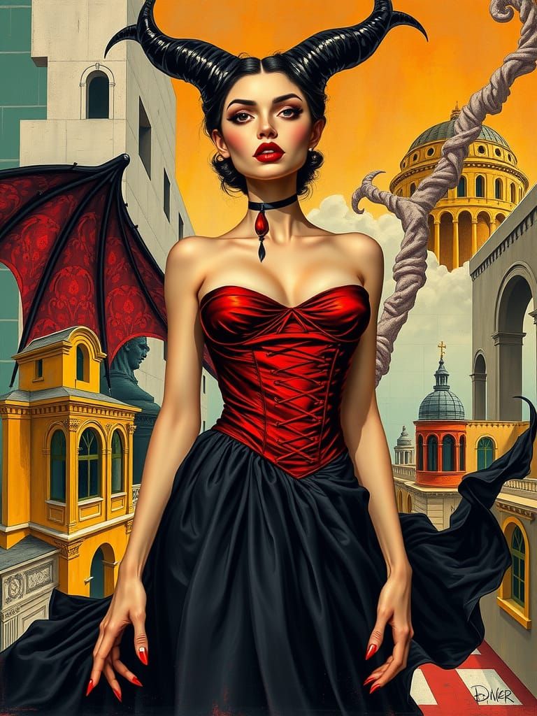 Thoroughly Modern Lilith