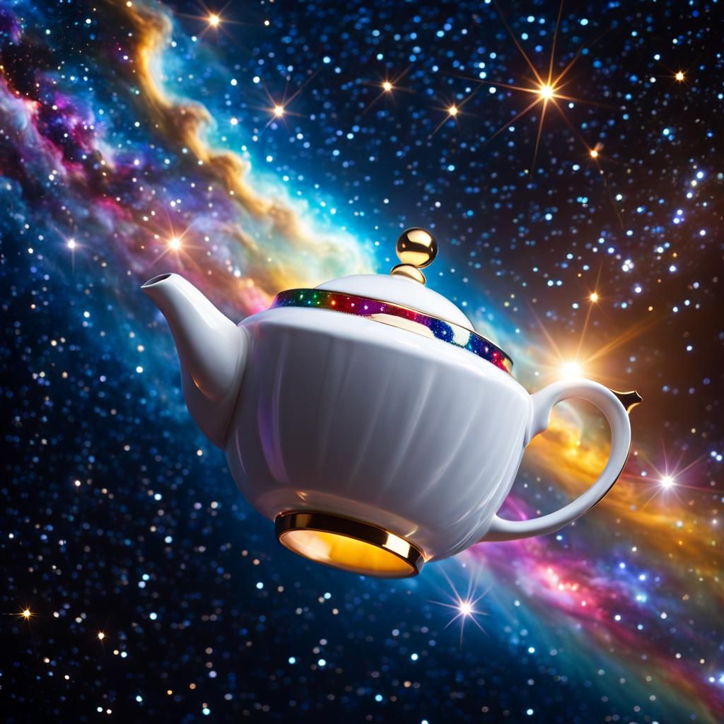 Russell's Teapot (Version 2)