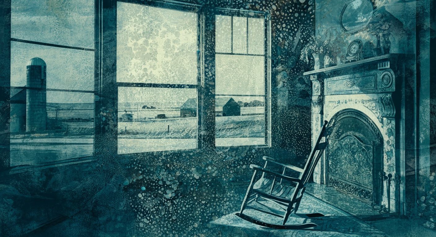 Mercer’s silo - ii