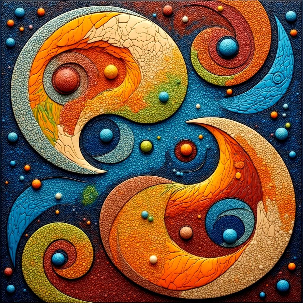 "Spirals of the Deep"