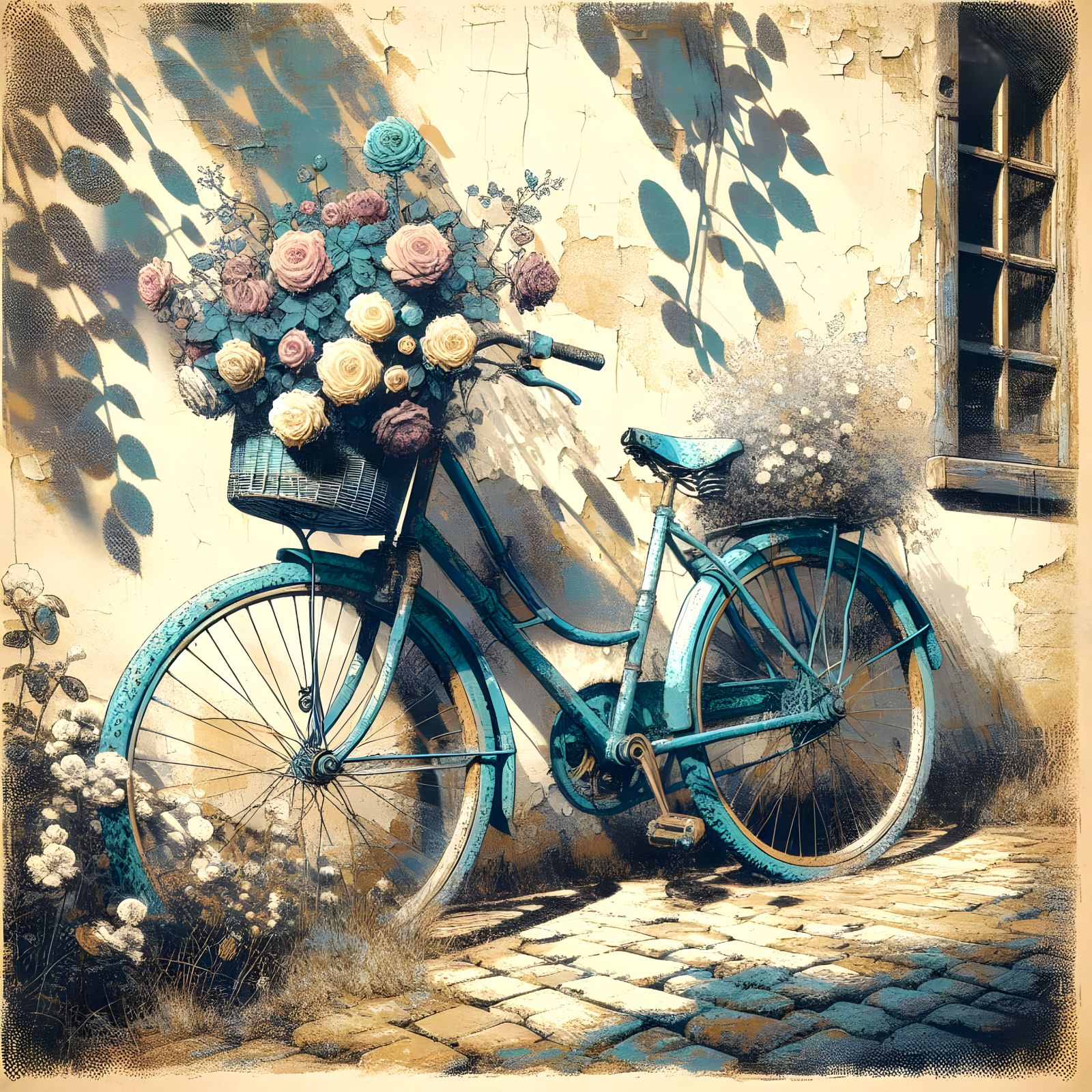 Granny's bike