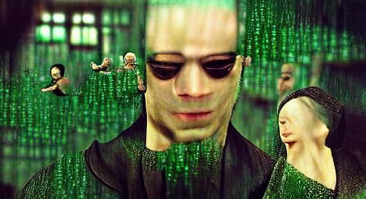 Abstract Matrix Minimalist Design