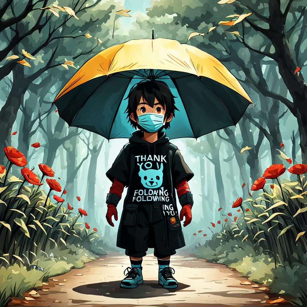 Thank You for Following Image