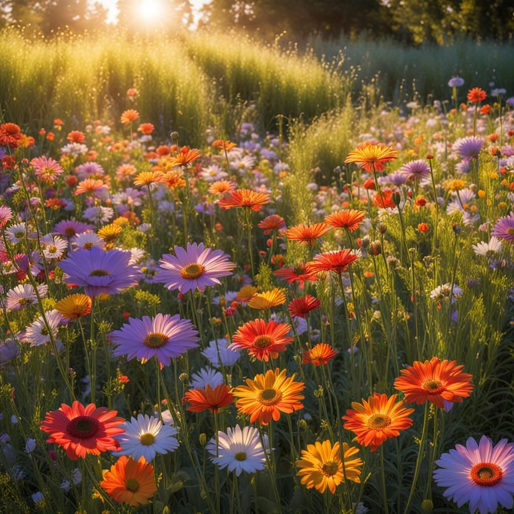 La nature est une artiste incroyable