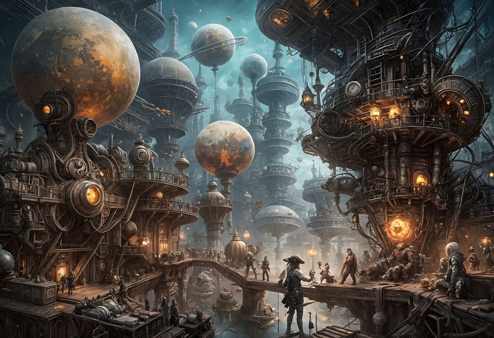 Pirate island