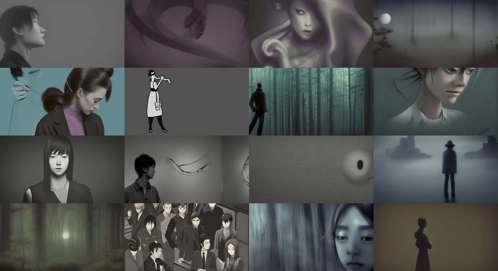 Steve Bishart - Green Mystery