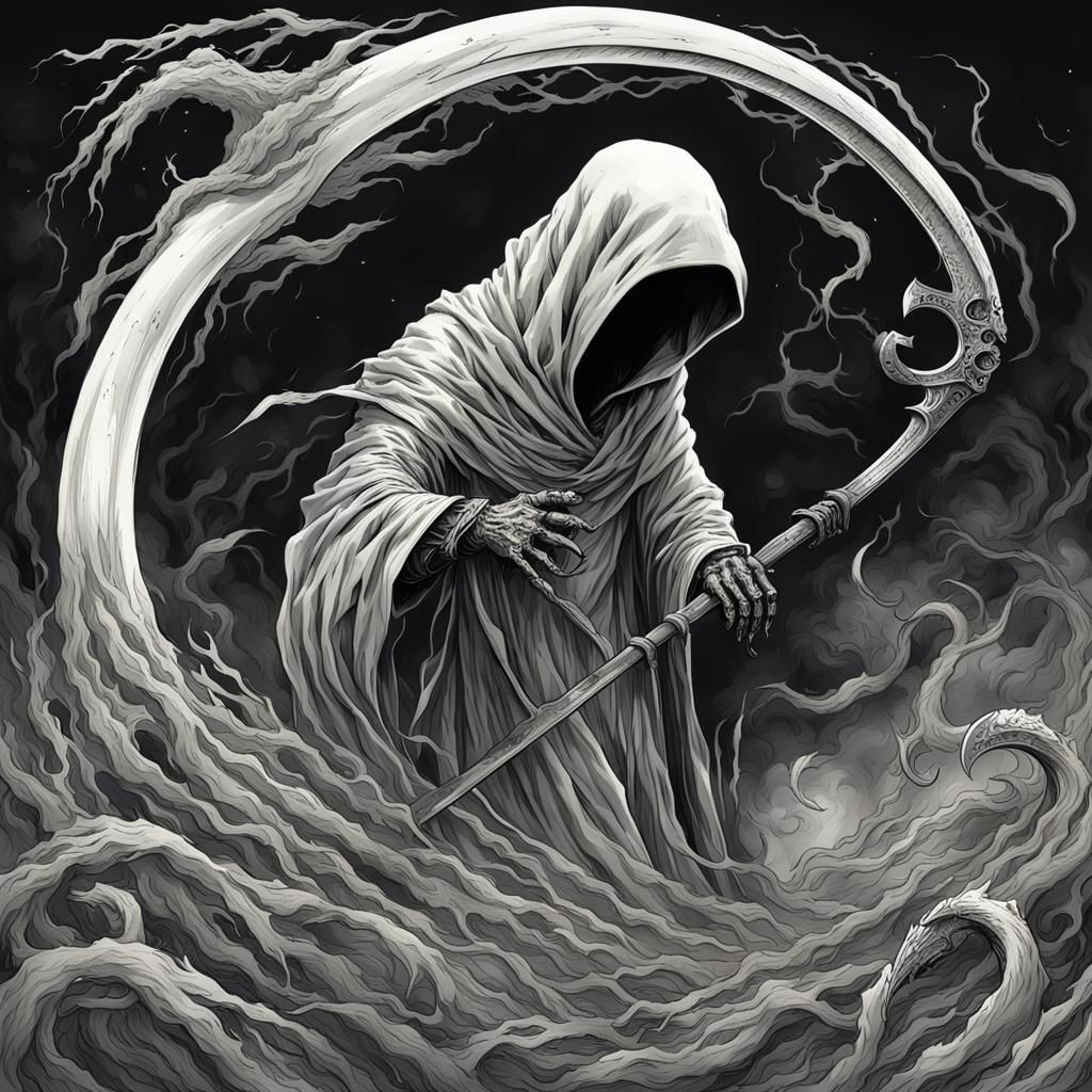 Death is but a beginning