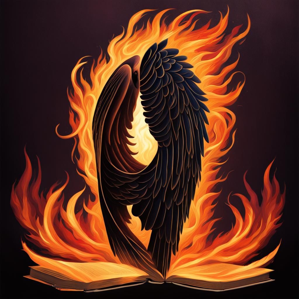 Phoenix Book: Strength and Transformation