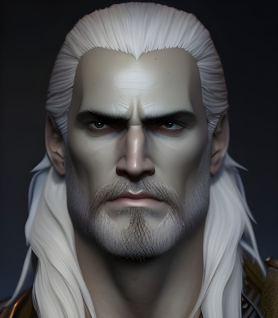 Geralt of Rivia, The Witcher