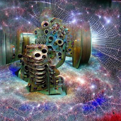 Abstract Generative Art