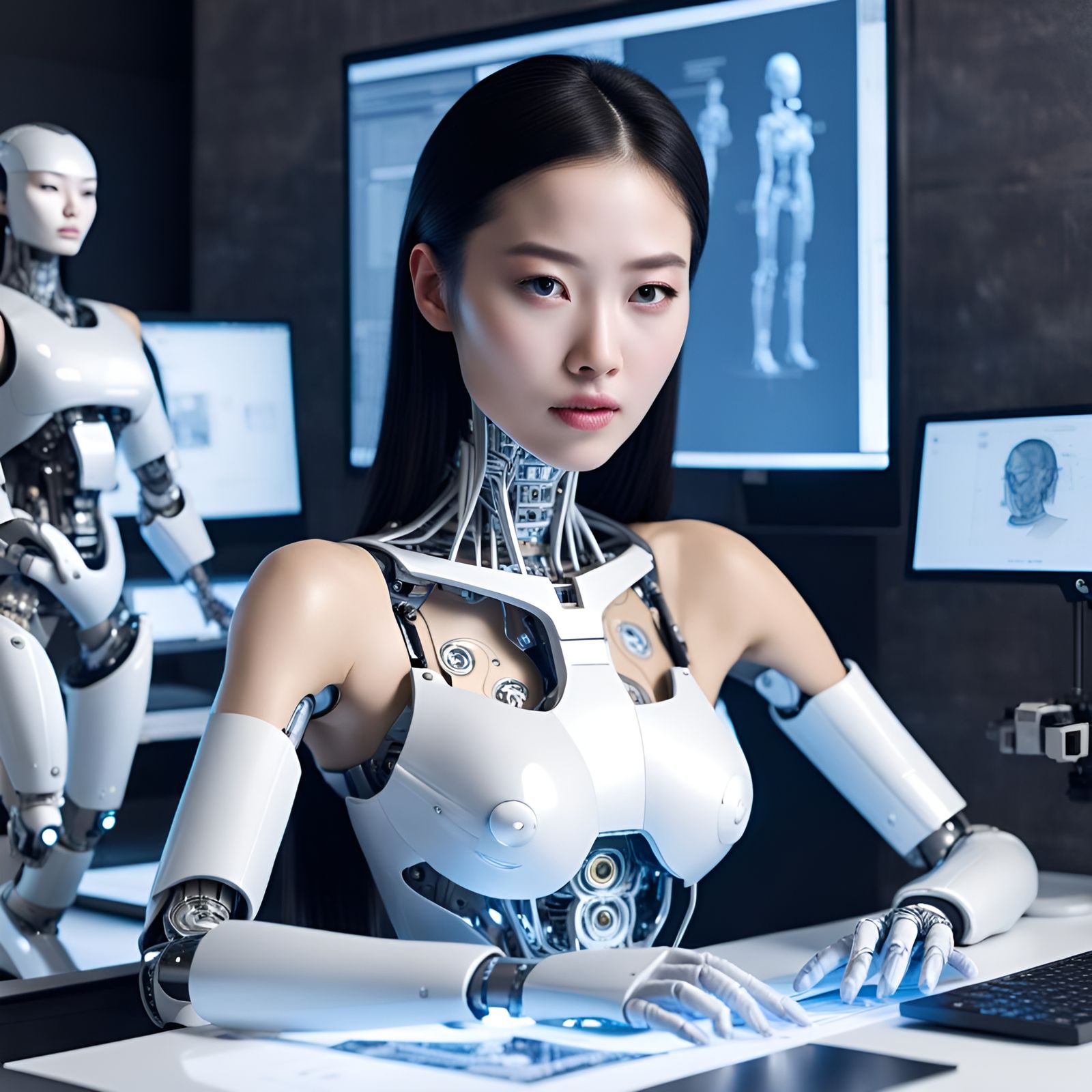 I am AI taking over DC