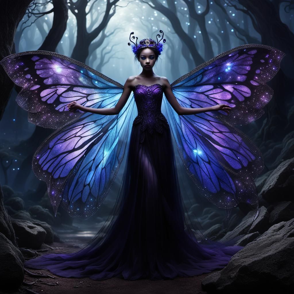 Dark Fairy #3