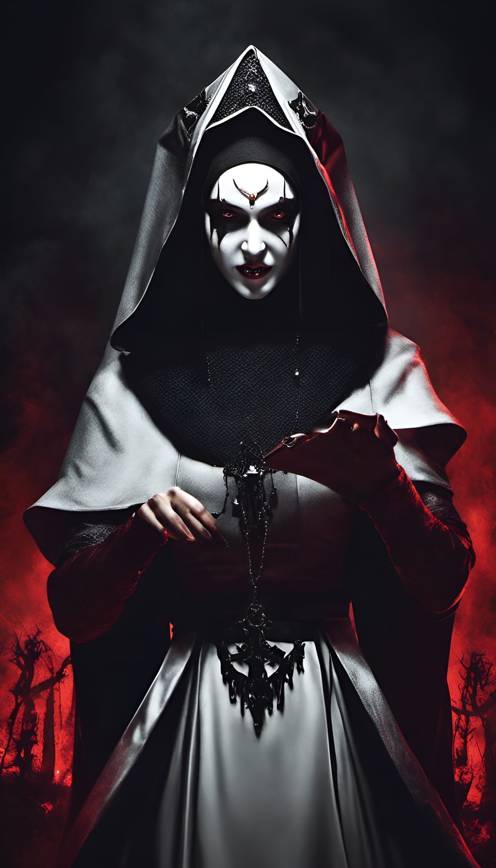 Demon Nun