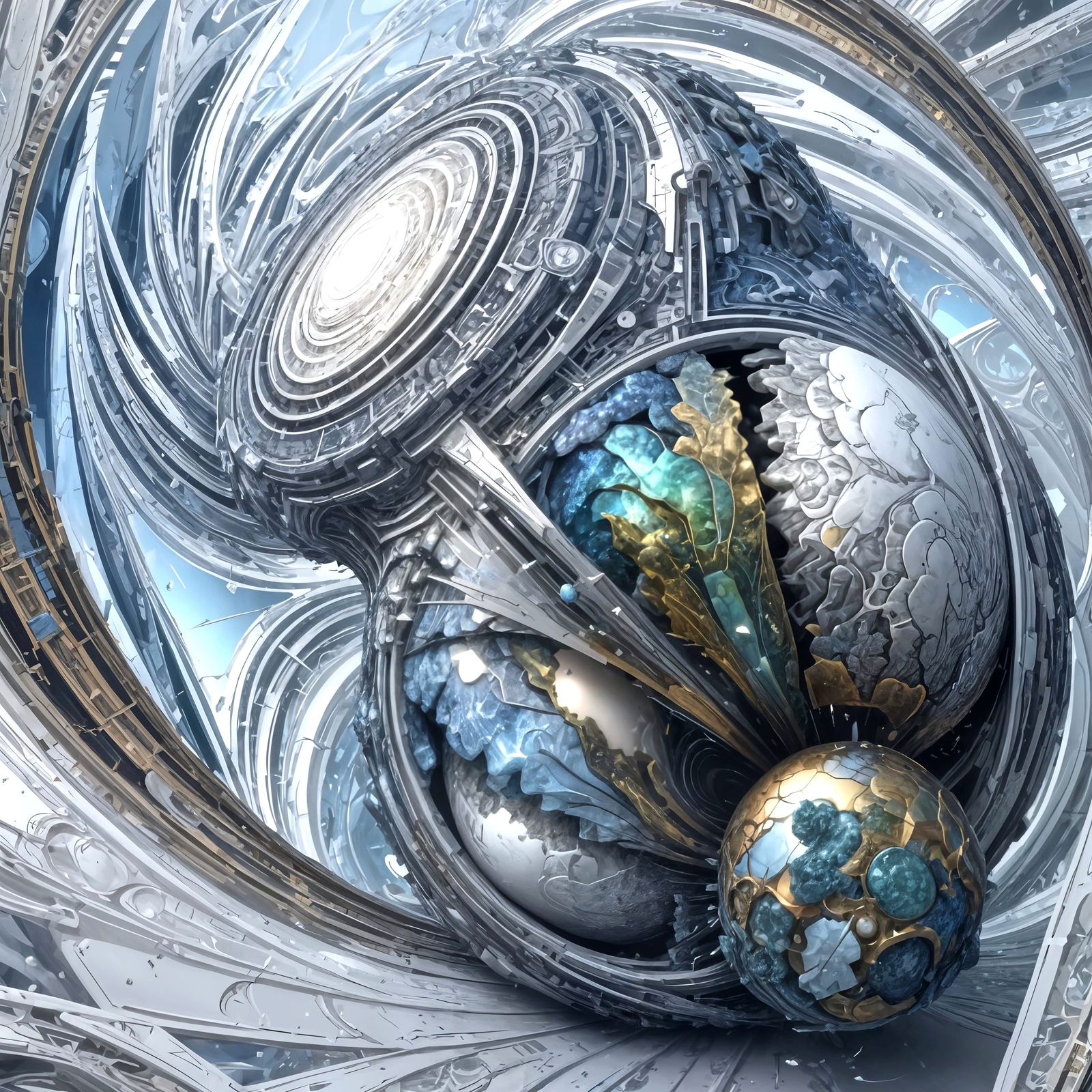 The size of an unshelled Walnut