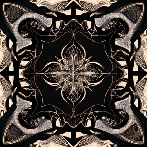 AI-generated chaos offers faster exploration of vast chaotic...