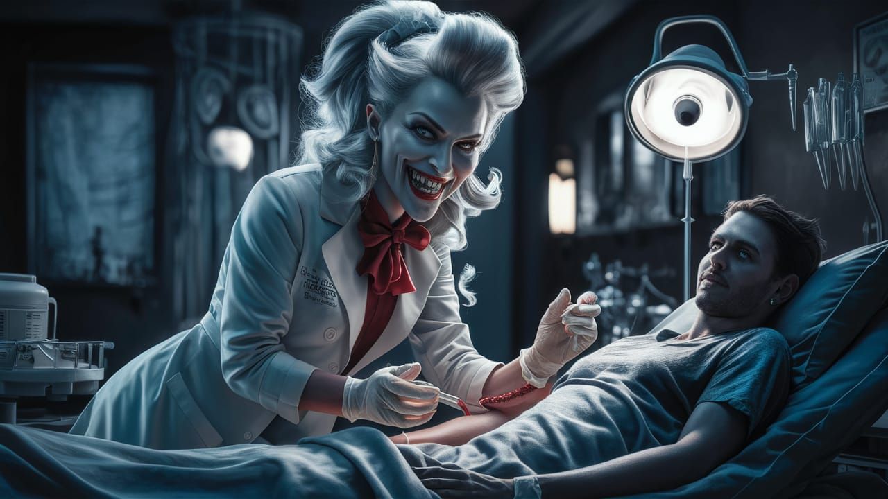 Vampier doctor