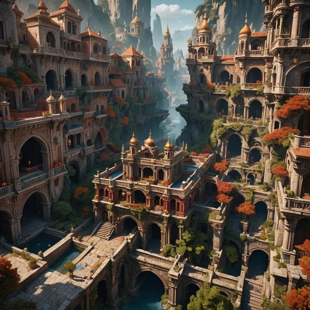 Detailed Matte Painting of Pedro Sanchez