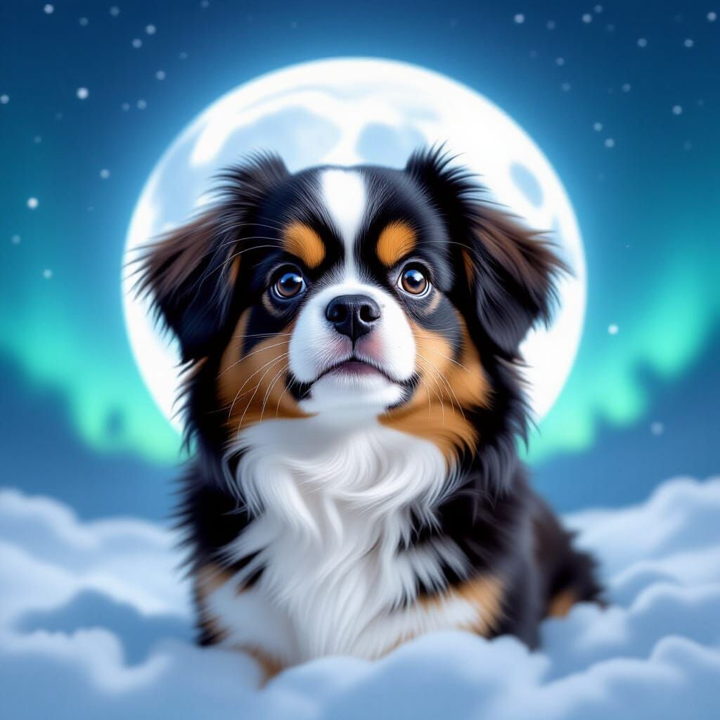 Tibetan Spaniel