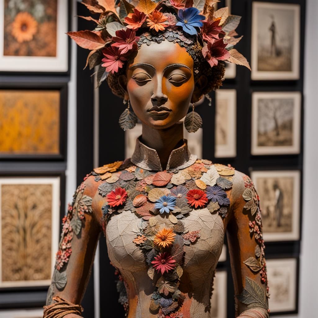 The Subtextural Sculpture