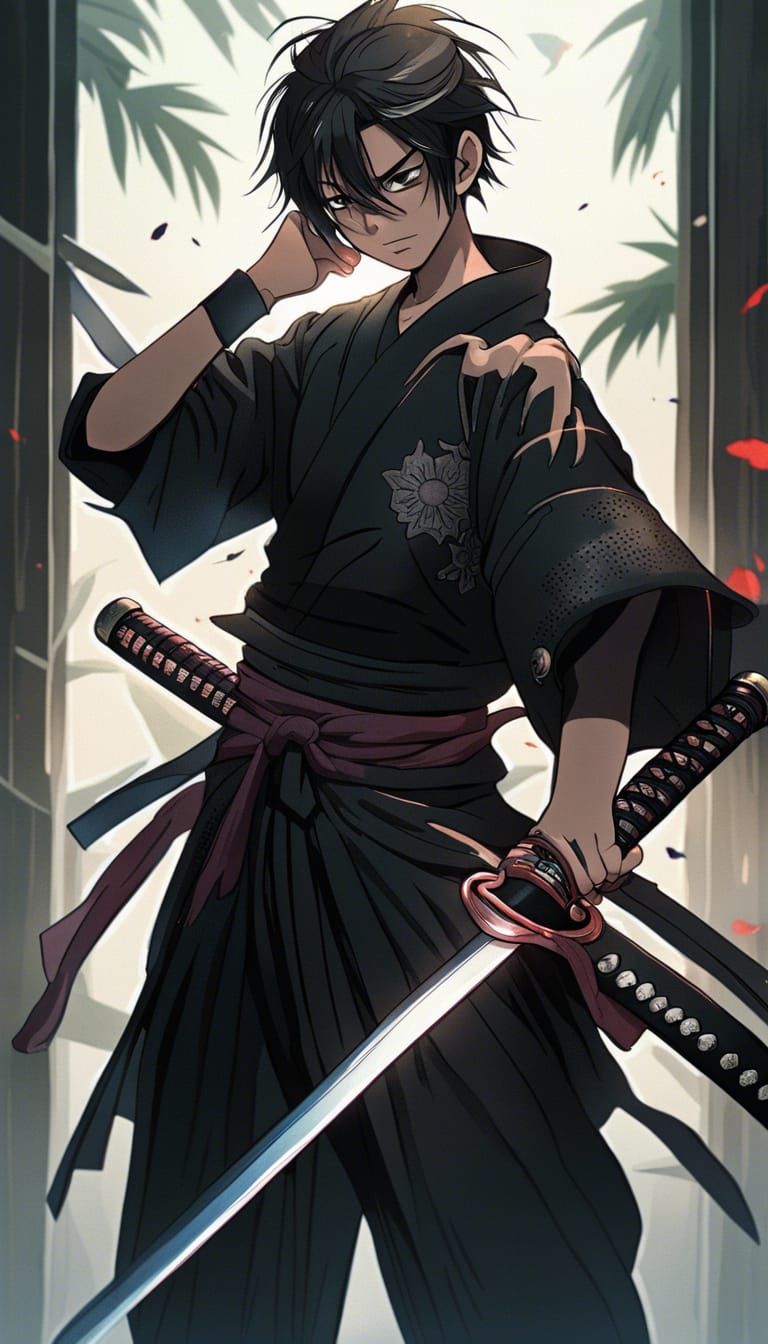 New Demon Slayer Corps Member (JK)